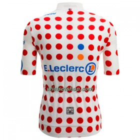 Wielershirt 2023 Ronde van Frankrijk - Rood Wit